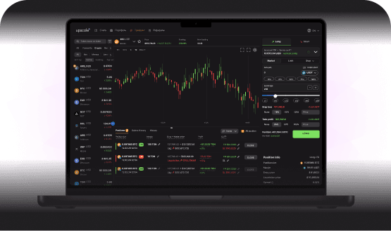 Terminal TradingView